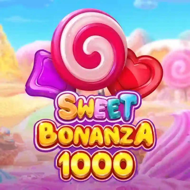 Trò chơi Slot Sweet Bonanza 1000 tại j88vip2