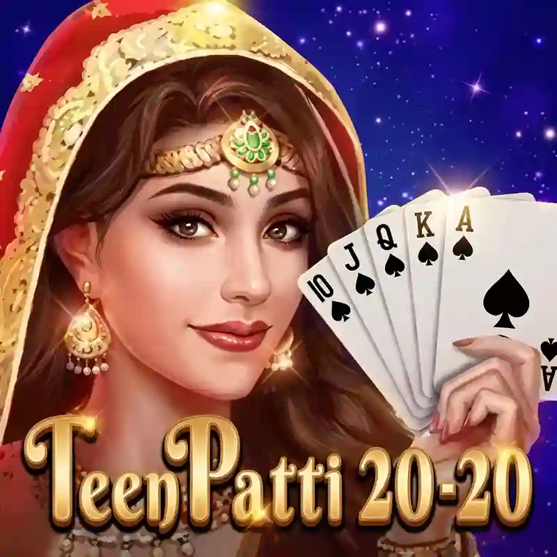 Teen Patti 20-20