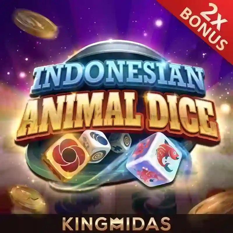Trò chơi Xúc Xắc Động Vật Indonesia tại j88vip2